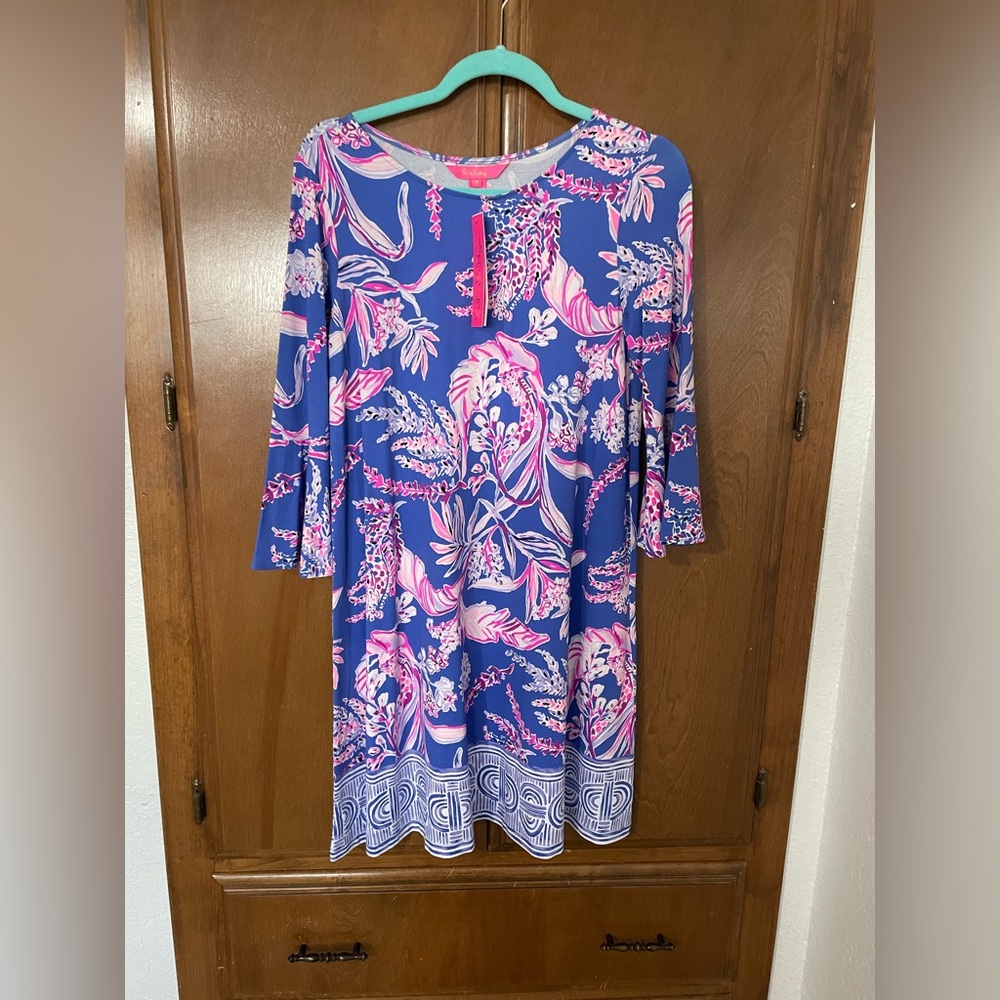 Lilly Pulitzer Ophelia dress